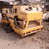 6 tons dynapac drum to drum compactor roller forsale