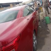 Lexus IS 350 C 2010 For Sale In Apapa