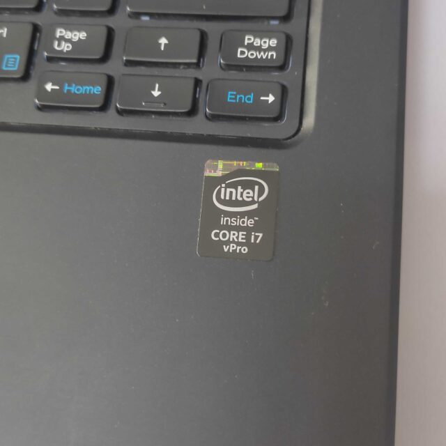 Dell Latitude E7250 Core i7