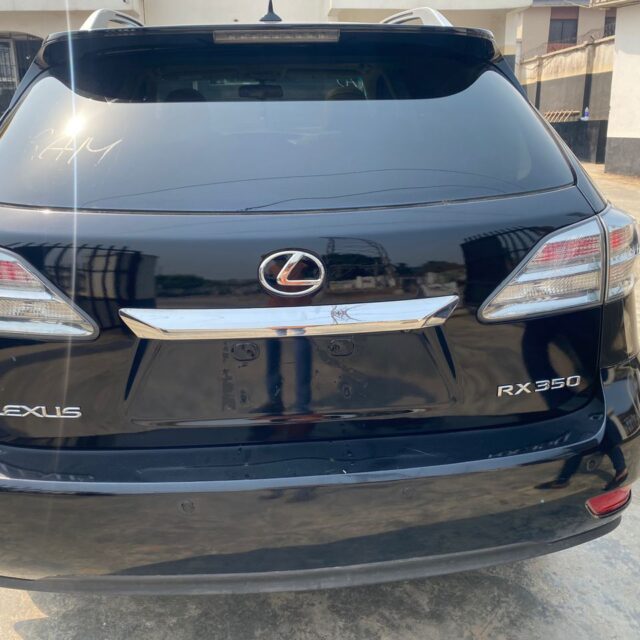 Lexus 350, 2010 model for sale