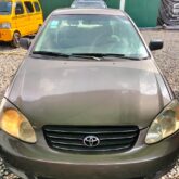 Toyota Corolla 2005 For Sale In Lagos