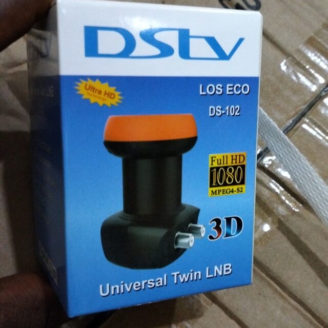 DSTV Smart LNB 2 Way For Sale In OJo