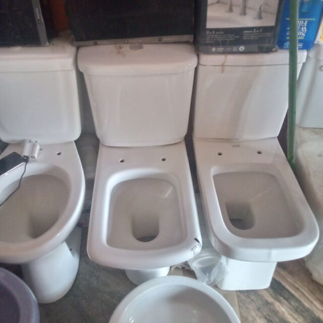 W C Toilets for Sale in Ikorodu |  Lagos