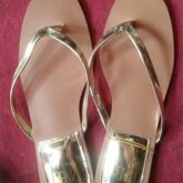 Zara leather slippers for sale ikorodu