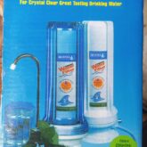 Qk.Venus in line single water filter for sale at orile coker