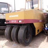 15 Tons Dynapac tyre to tyre roller forsale