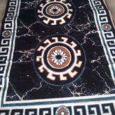 Center rug for sale at ojo alaba market