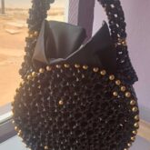 Hand made beads bags for sale ikorodu