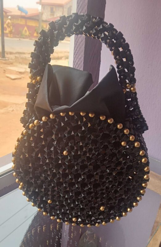 Hand made beads bags for sale ikorodu