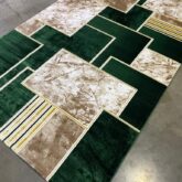 Center rug available for sale at ojo alaba market