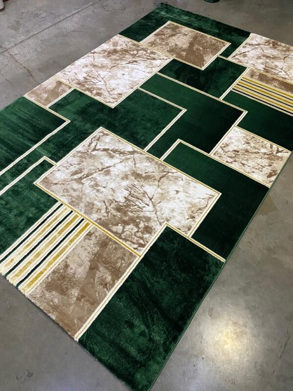 Center rug available for sale at ojo alaba market