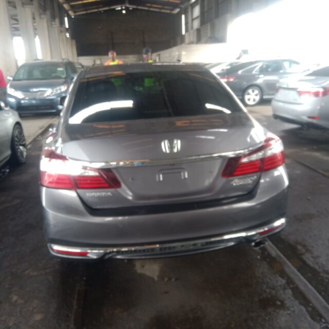 Honda Accord I-VTec cars for sale in Apapa