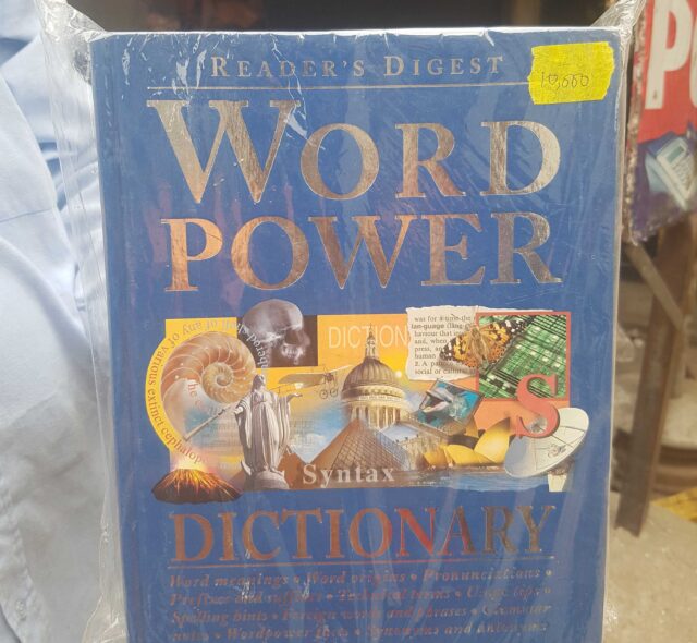 Language Dictionaries for sale at ojo