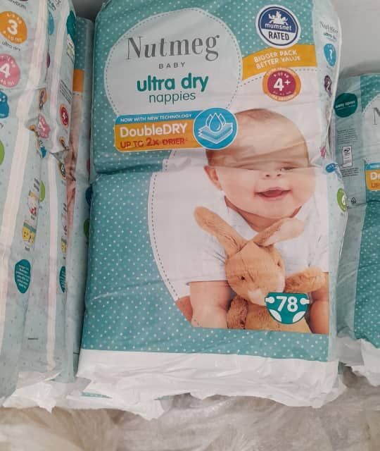 Imported diapers available for sale ikorodu