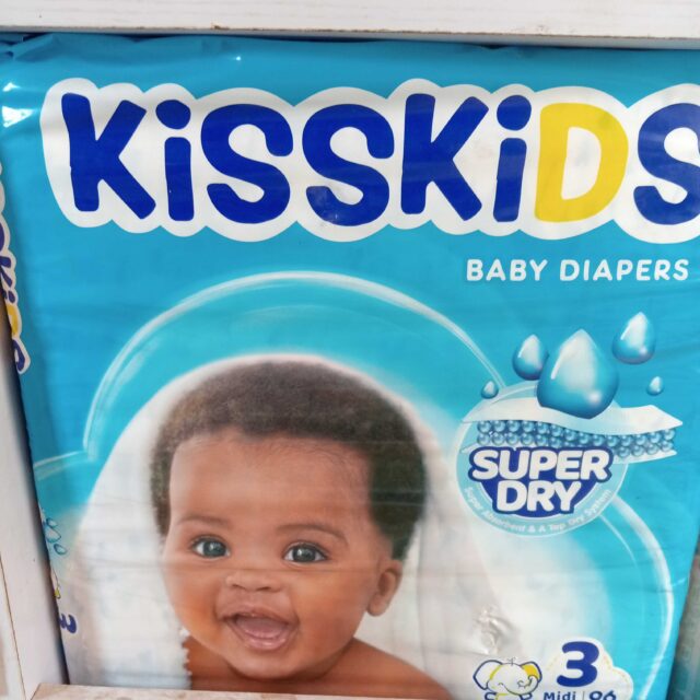 Wholesale Baby Diapers/Pampas At Ikorodu