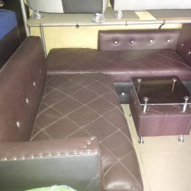 Leather Chair In Ikorodu For Sale