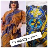 Ladies wear is available for sale at ikorodu