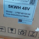 Solar 7.2kwh Lithium Iron Battery In Ojo – Lagos