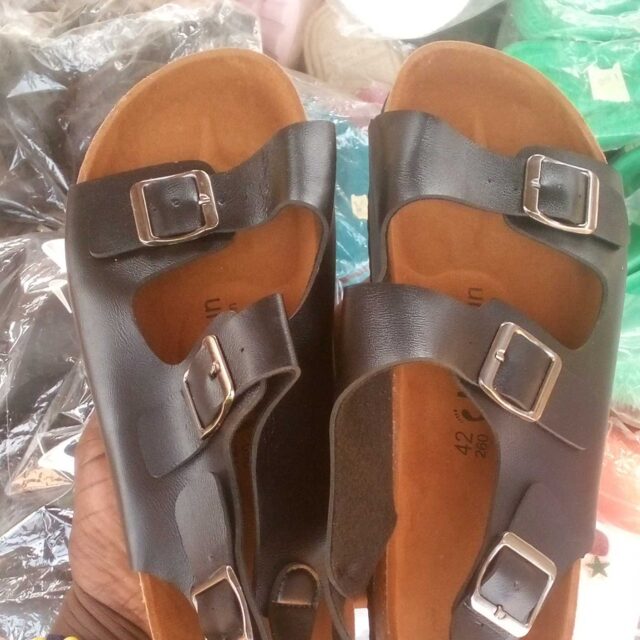 Men’s footwear is available for sale at ikorodu Lagos