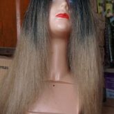 Human Hair Blended Wig In Ikorodu – Lagos