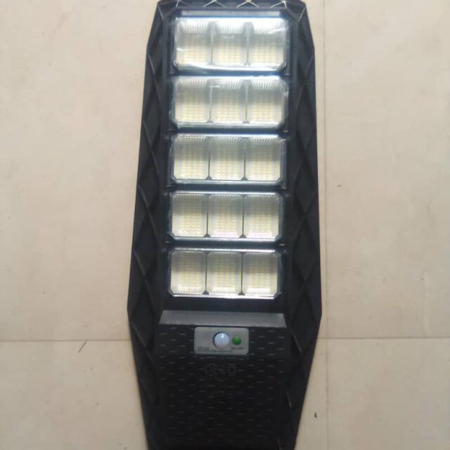 Solar Street Lights 1500 Watts – Ojo