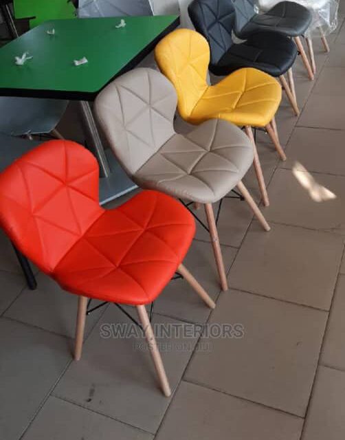 Intorian Hall Chairs for sale at Olojo drive alaba international