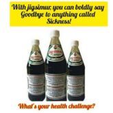 Jigsimur Herbal Remedy available for sale