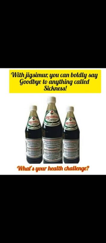 Jigsimur Herbal Remedy available for sale