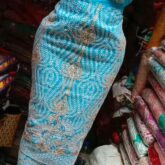 India George Fabric In Balogun Market – Lagos