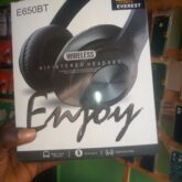 Wireless hifistereo headset for sale at ikorodu Lagos