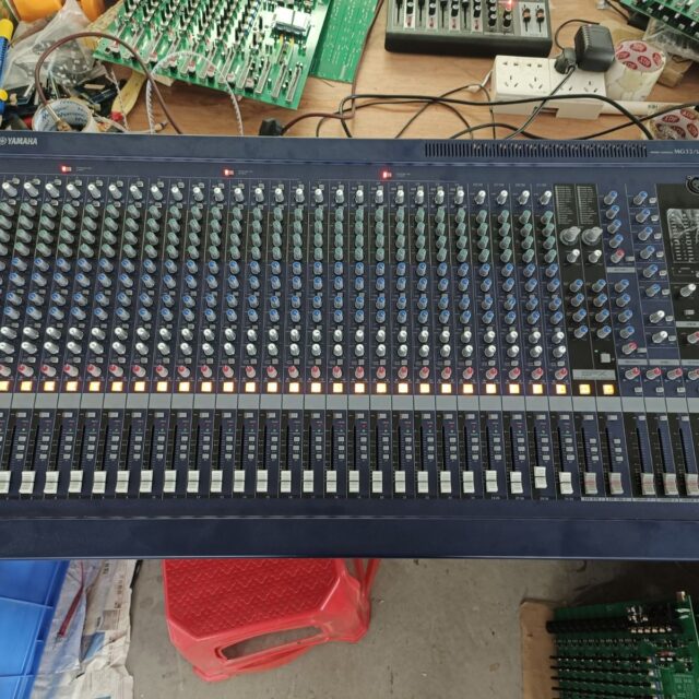 Yamaha mixer for sale at ojo