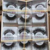 Eyelashes is available for sale at ikorodu garage Lagos