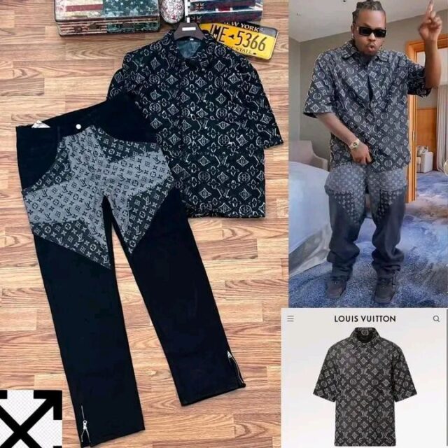 Joggers for unisex for sale in balogun market