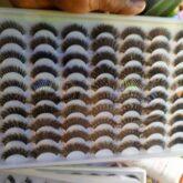 Lashes for sale trade fair