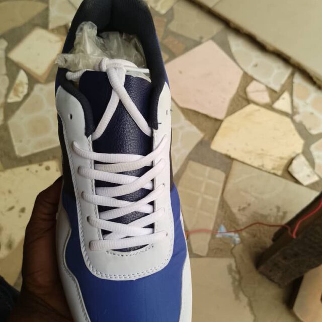 Guool white sneakers for sale ikorodu