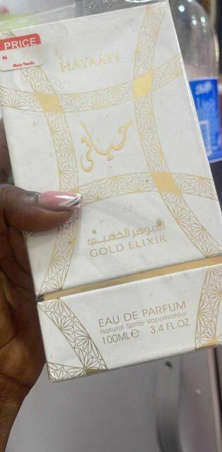 Mosuf perfume for females for sale in Ikorodu