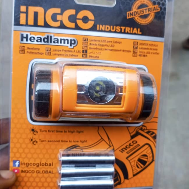 Head Lamp For Sale In Ojo Alaba