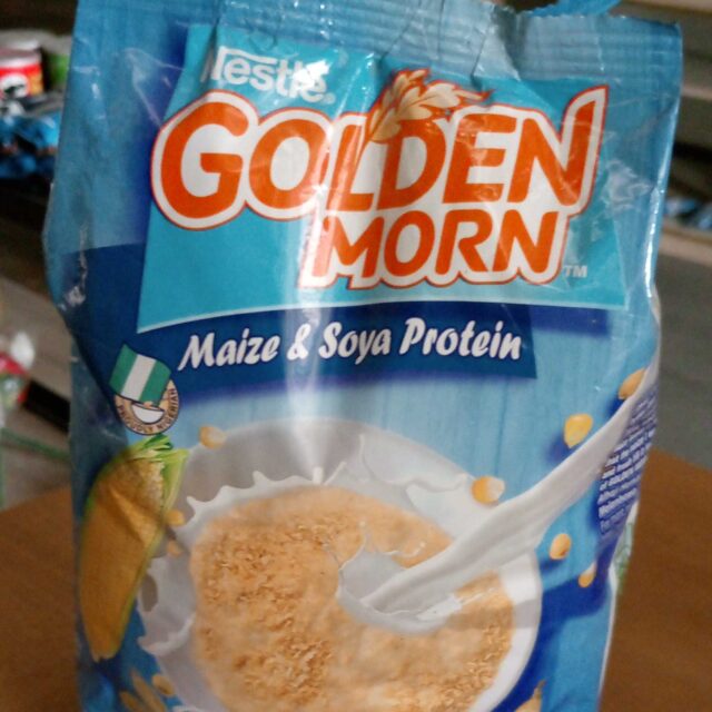 Golden morn 600 grams