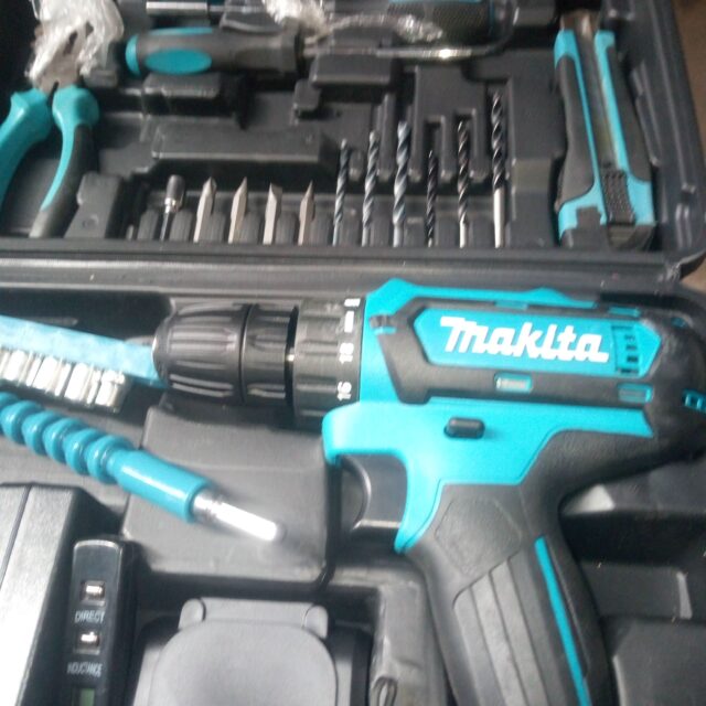 Battery Drill for sale at Alaba International market Ojo