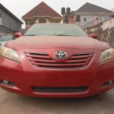 TOYOTA CAMRY MUSCLE 2007 TOKUMBO