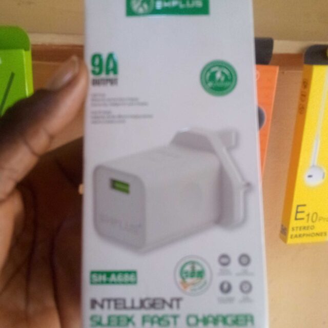 Shplus faster charger for sale