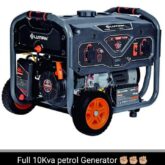 Elepaq generator for sale Ikorodu