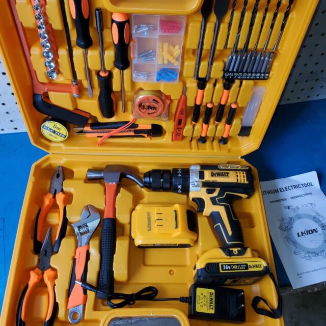 187 electrical tools box for sale at ojo alaba