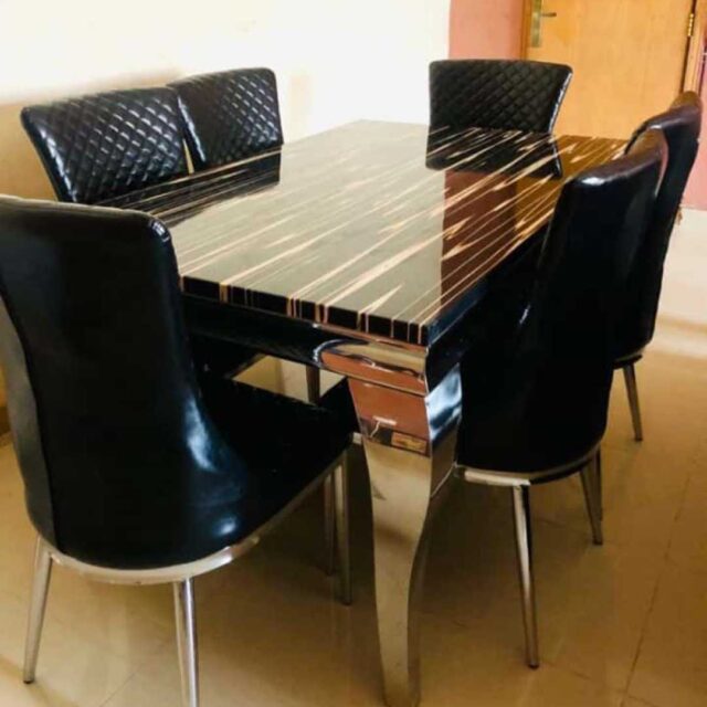 Dining Table Set For Sale Ikorodu