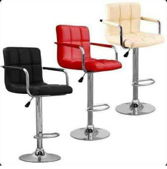 Bar stools is available b7 Alaba international ojo