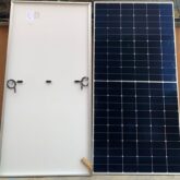 500w poly panel