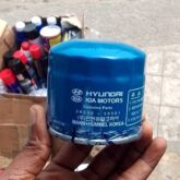 Oil filter