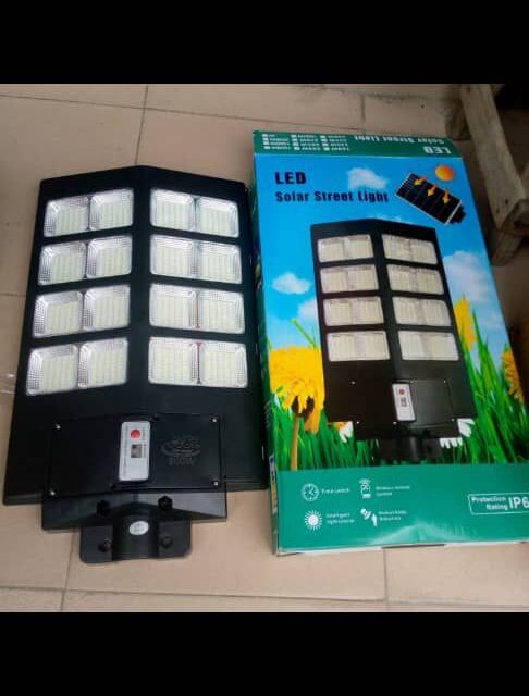 90watts All in One Solar Light for sale at Alaba International