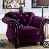 Velvet chair for sale ikorodu