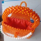 Hand made beads bags for sale ikorodu